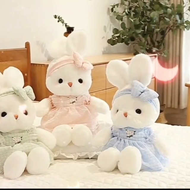 【新品未開封】アゾン　マシュマロウサギ　みなみ　限定品 AZONE INTERNATIONAL::えっくす☆きゅーと::商品詳細